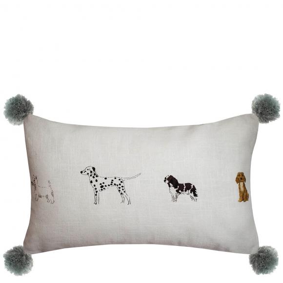 Sophie Allport Fetch Cushion