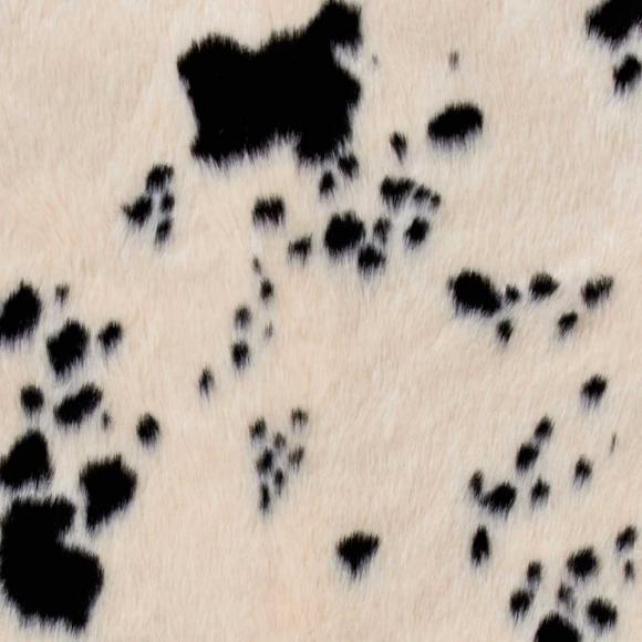 Nobilis Paris Cow Plaid