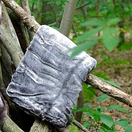 Nobilis Paris Ours (Bear) Plaid