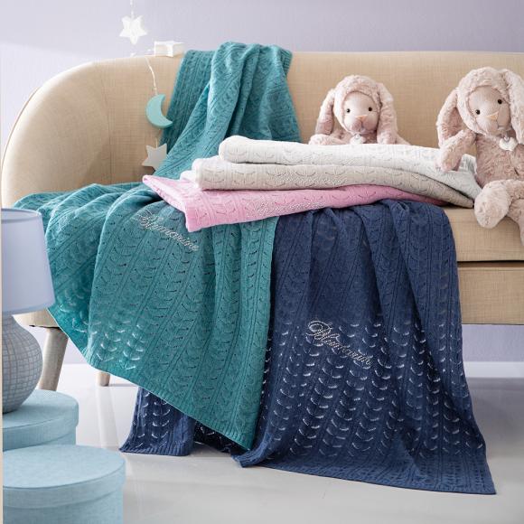 Blumarine Baby Eloise Baby Blanket