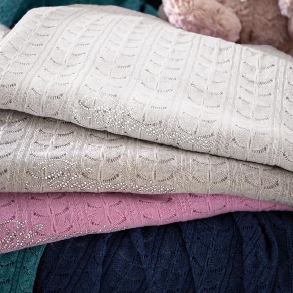 Blumarine Baby Eloise Baby Blanket