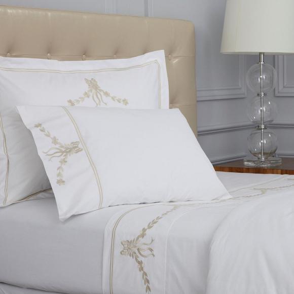 Peter Reed Hanover Egyptian Cotton Percale Duvet Cover