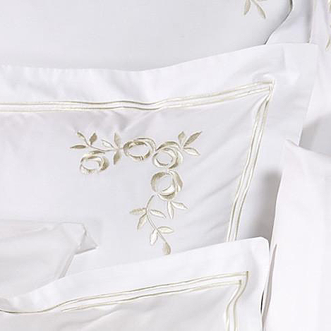 Peter Reed Pavlosk Egyptian Cotton Percale Pillowcase