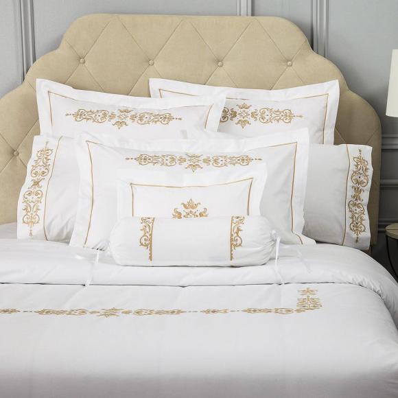 Peter Reed Shanghai Egyptian Cotton Percale Duvet Cover