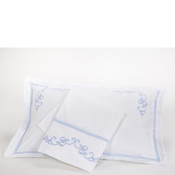 Peter Reed Vienna Egyptian Cotton Percale Pillowcase
