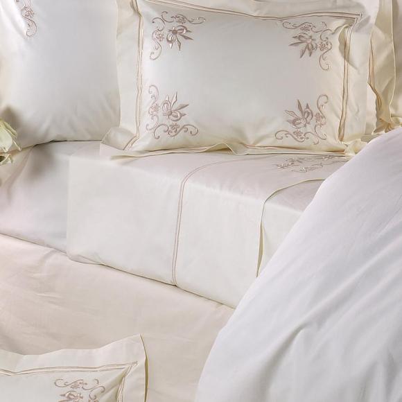 Peter Reed Florence Egyptian Cotton Percale Pillowcase