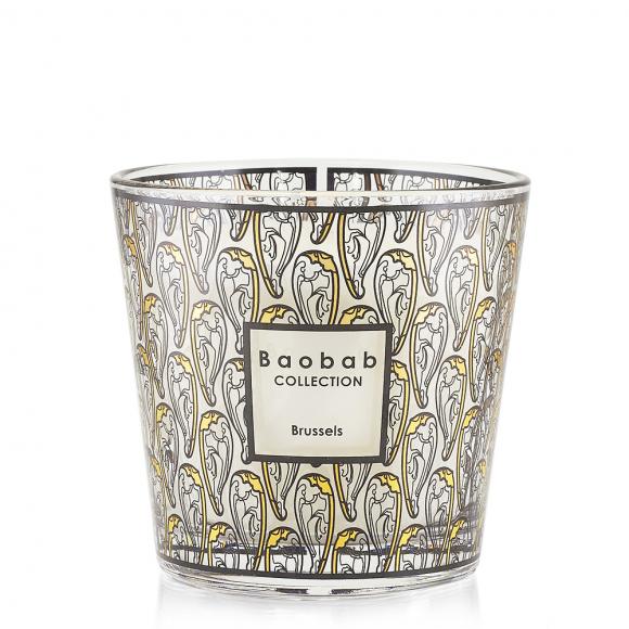Baobab Collection BRUSSELS my first Baobab candle