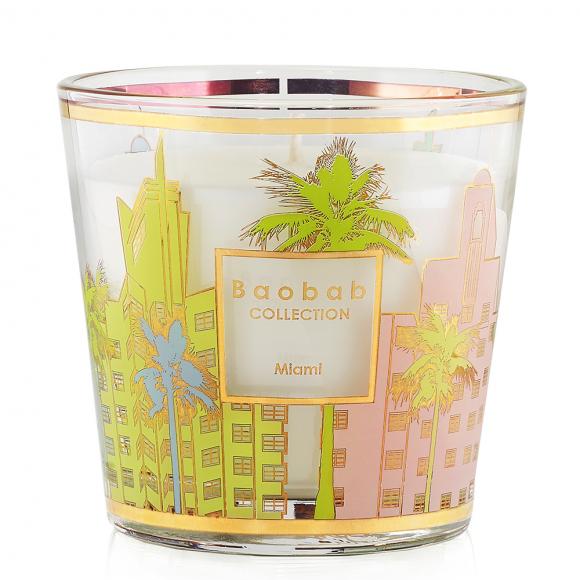 Baobab Collection MIAMI my first Baobab candle