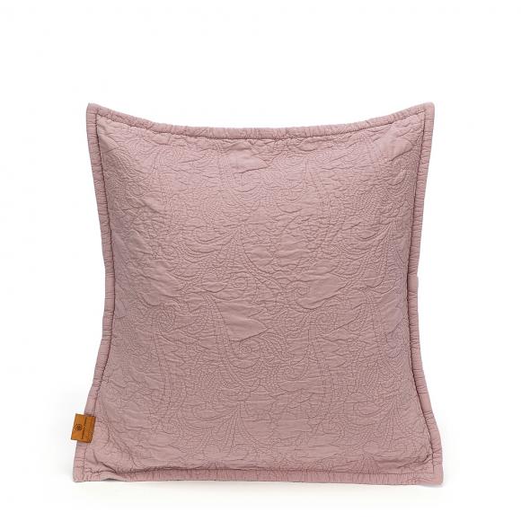 Joshua's Dream Floral Quilt Rose Cushion Case