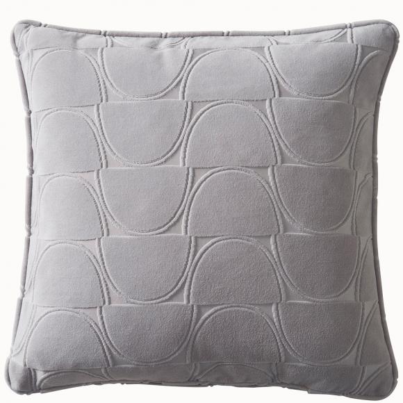 Studio G Lucca Silver Cushion