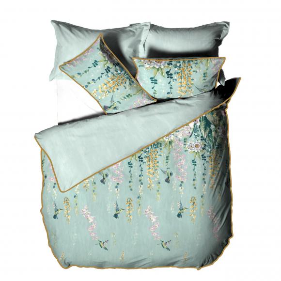 Paoletti Hanging Gardens Duvet Set
