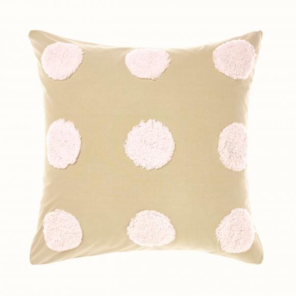 Linen House Haze Pink & Sand Duvet Cover Set