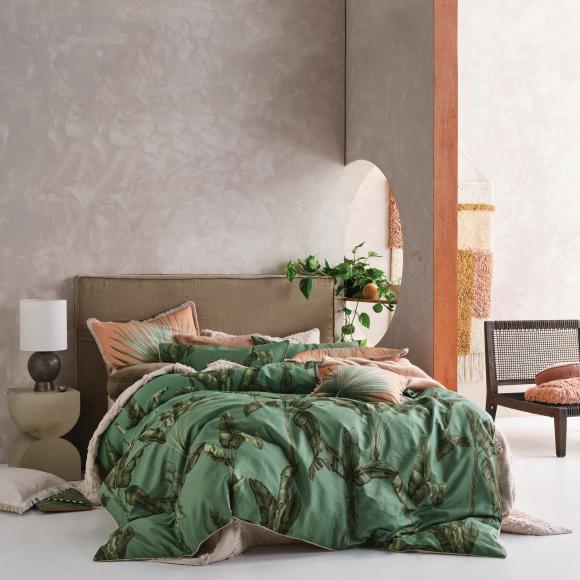 Linen House Livia Duvet Cover Set