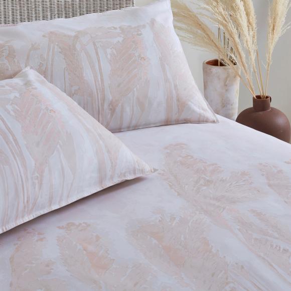 Yard Pampas Duvet Cover Set