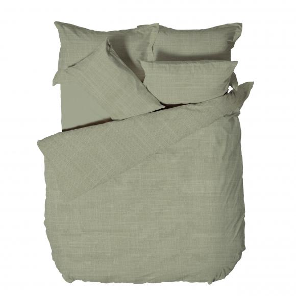 Yard Stonehouse Sage Duvet Cover Set