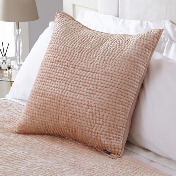 Paoletti Brooklands Blush Cushion