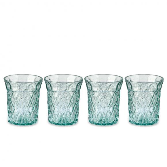 Nkuku Karala set of 4 Tumblers