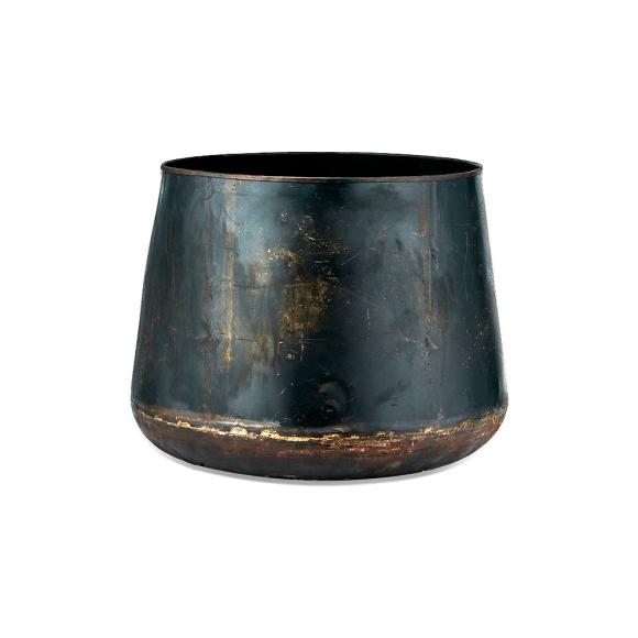 Nkuku Endo Reclaimed Iron Planter