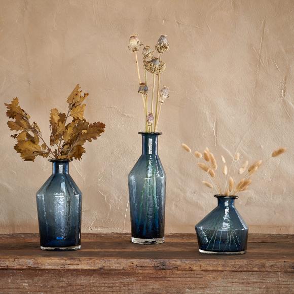 Nkuku Zaani Glass Vase