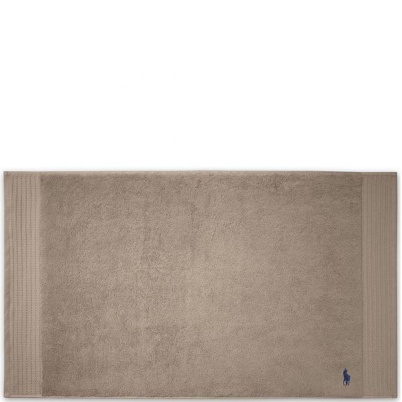 Ralph Lauren Polo Player Bath Mat Faun in Mats and Rugs at Seymour's Home