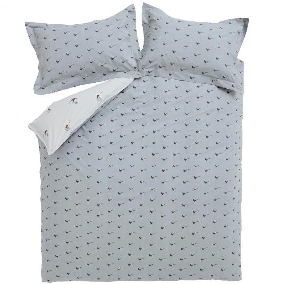 Sophie Allport Pheasant Duvet Cover Set