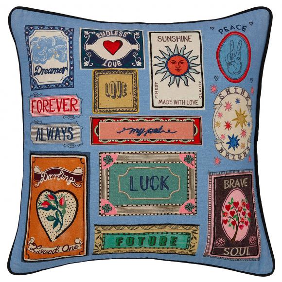 Cath Kidston Keep Kind Cushion