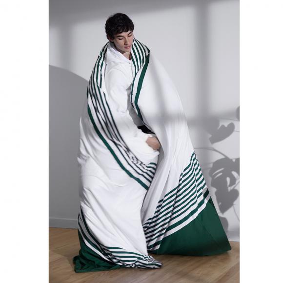 Lacoste Bayadere Duvet Cover