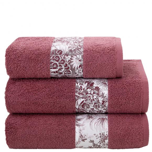 Yves Delorme Pour Toujours Towels