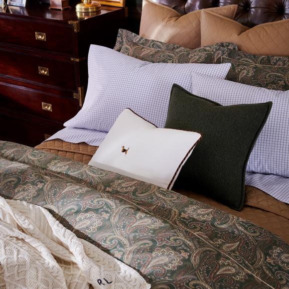 Ralph Lauren Home Paisley