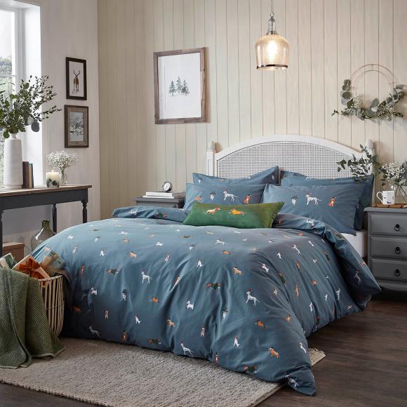 Sophie Allport Christmas Dogs