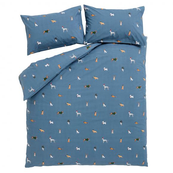 Sophie Allport Christmas Dogs