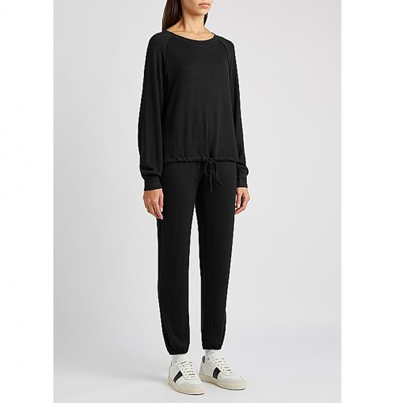 UGG Gable Ladies Lounge Wear Set Black