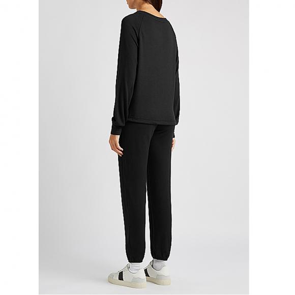 UGG Gable Ladies Lounge Wear Set Black