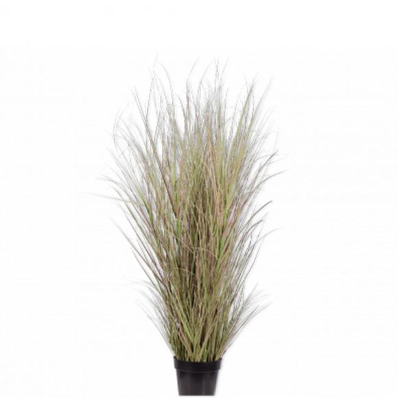 Silk-Ka GRASS I/POT Yell/Green 123cm