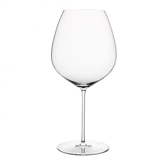 Elia Siena Crystal Bordeaux Wine Glasses (PAIR)