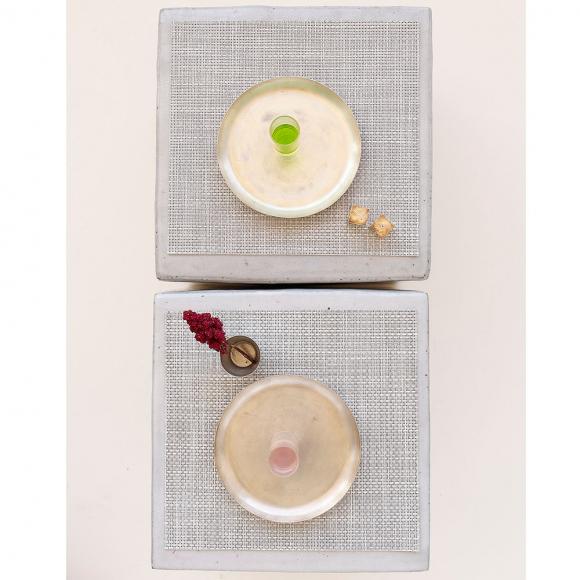 Chilewich Basketweave Square Placemat