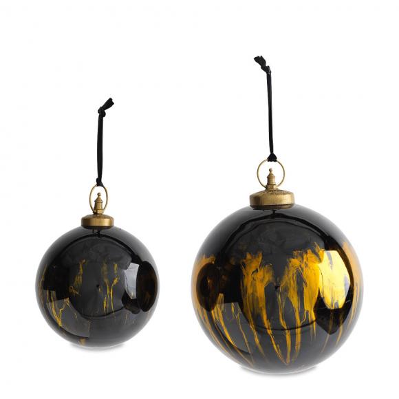 Nkuku Danoa Giant Round Baubles