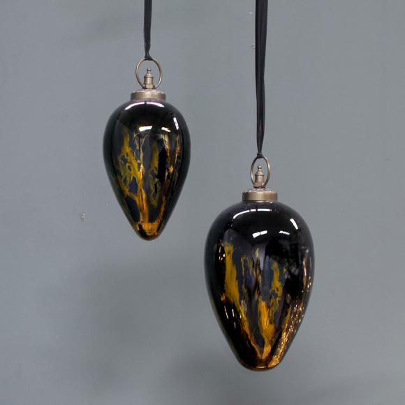 Nkuku Danoa Giant Round Bauble Drops