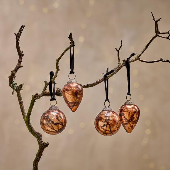 Nkuku Jalshara Giant Bauble Drops