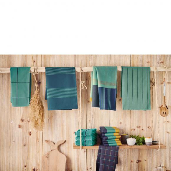 Sander Morton Tea Towel col.42