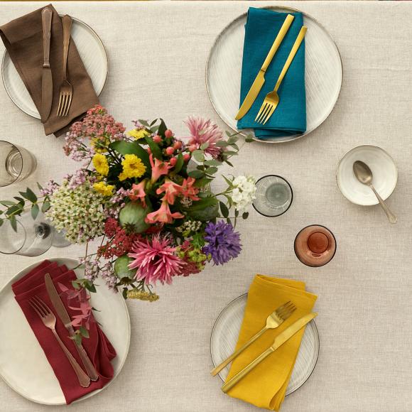 Sander Pure Linen Napkin (set of 4)