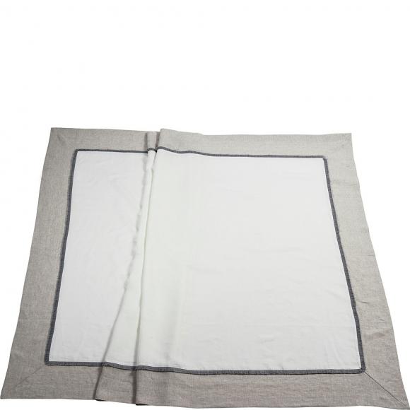 Sander Linen Style Tablecloth