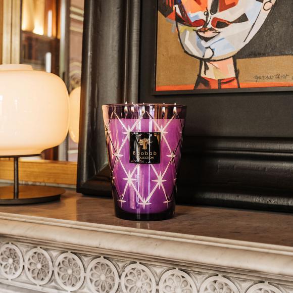 Baobab Collection Rodrigo Candle - Borgia Collection 