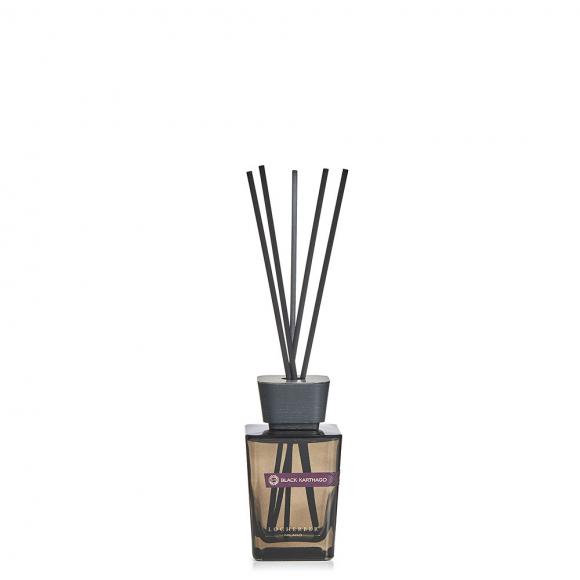 Locherber Milano Black Karthago Candle & Diffuser Gift Box