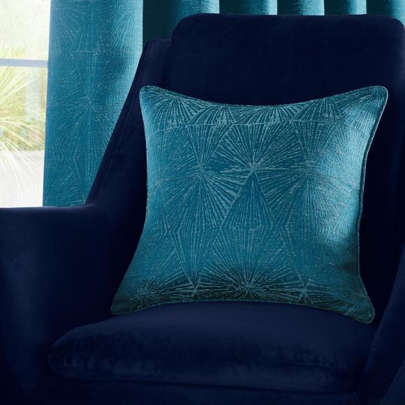 Studio G Amari Kingfisher Cushion
