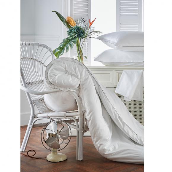 Peter Reed Sea Island Cotton Fitted Sheet