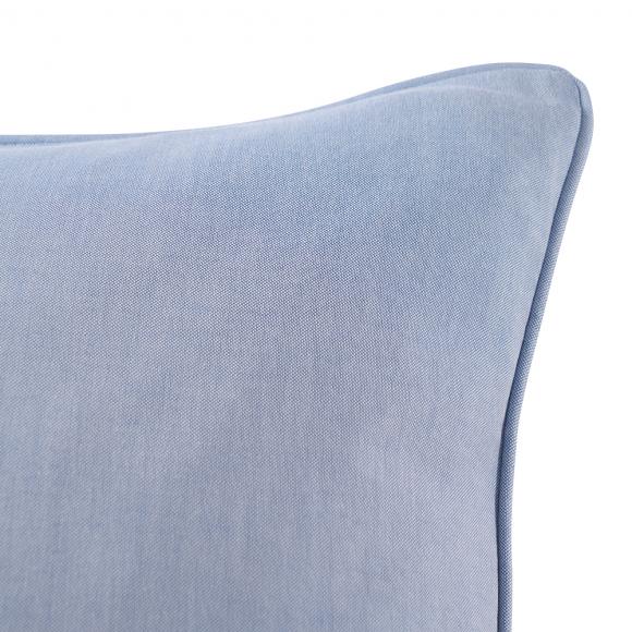 Ralph Lauren New Oxford Cushion Cover Blue