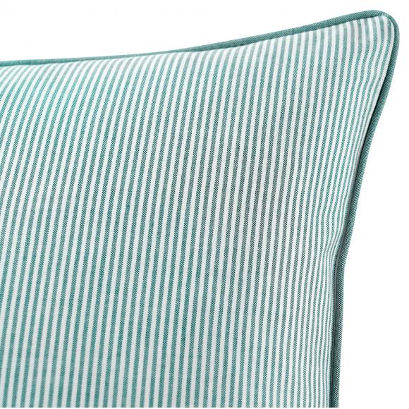 Ralph Lauren New Oxford Cushion Cover Evergreen