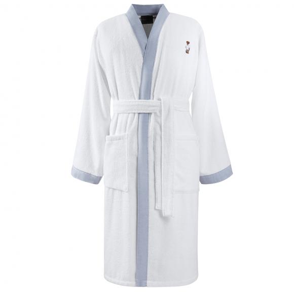 Ralph Lauren Home Doleman Blue Mens Robe
