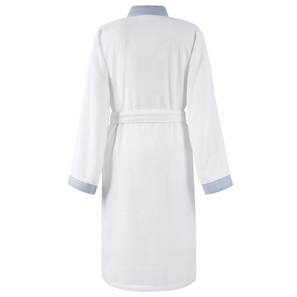 Ralph Lauren Home Doleman Blue Mens Robe